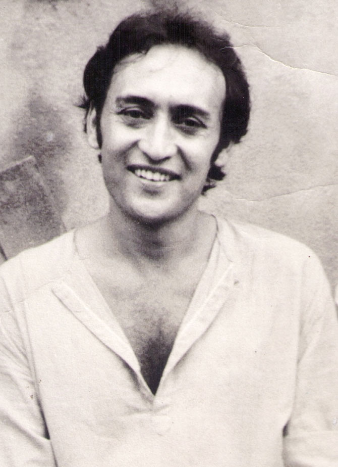 Victor Banerjee